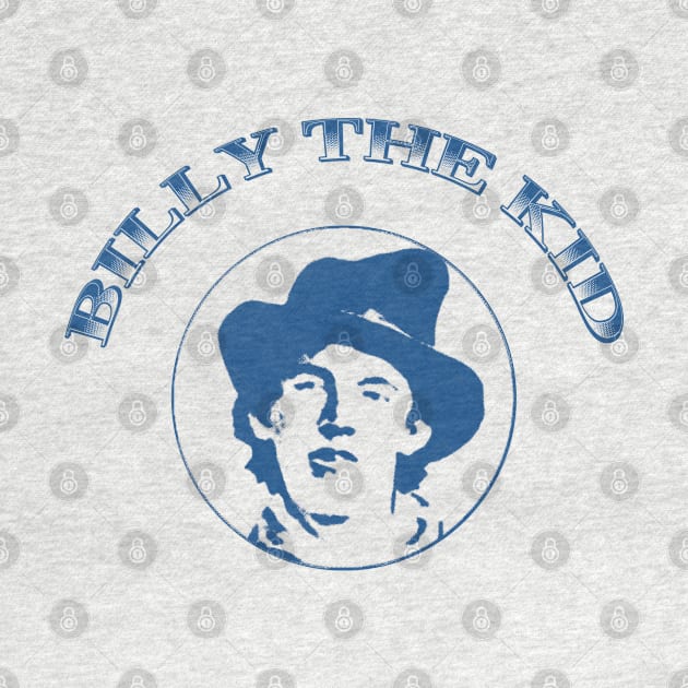 billy the kid by Genetics art